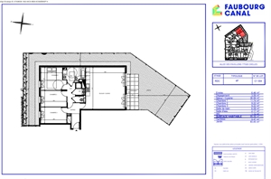 t4 à la vente -   77500  CHELLES, surface 86 m2 vente t4 - UBI444769760